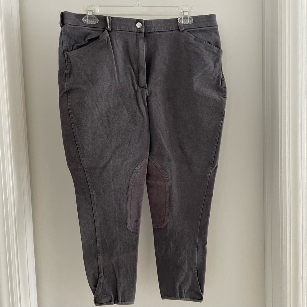 Caldene Knee Patch Breeches 34